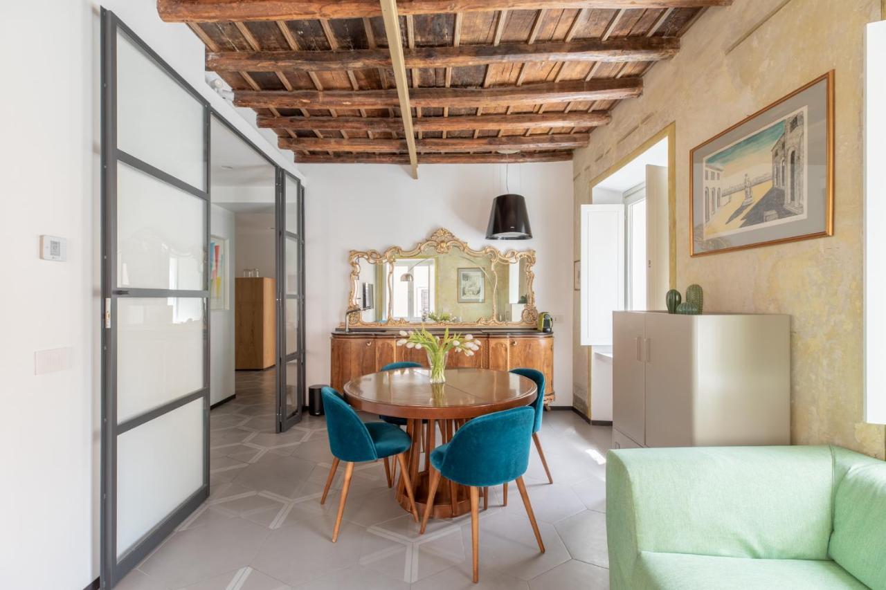 Iflat Vatican High-End Apartment Rome Luaran gambar