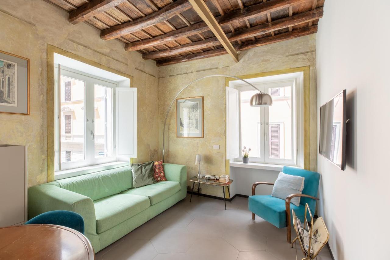 Iflat Vatican High-End Apartment Rome Luaran gambar
