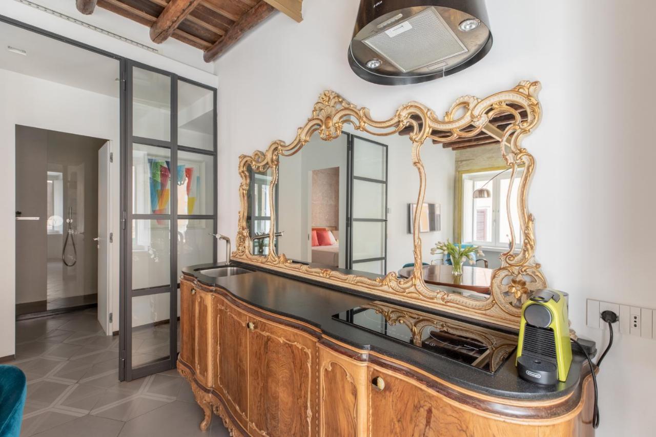 Iflat Vatican High-End Apartment Rome Luaran gambar