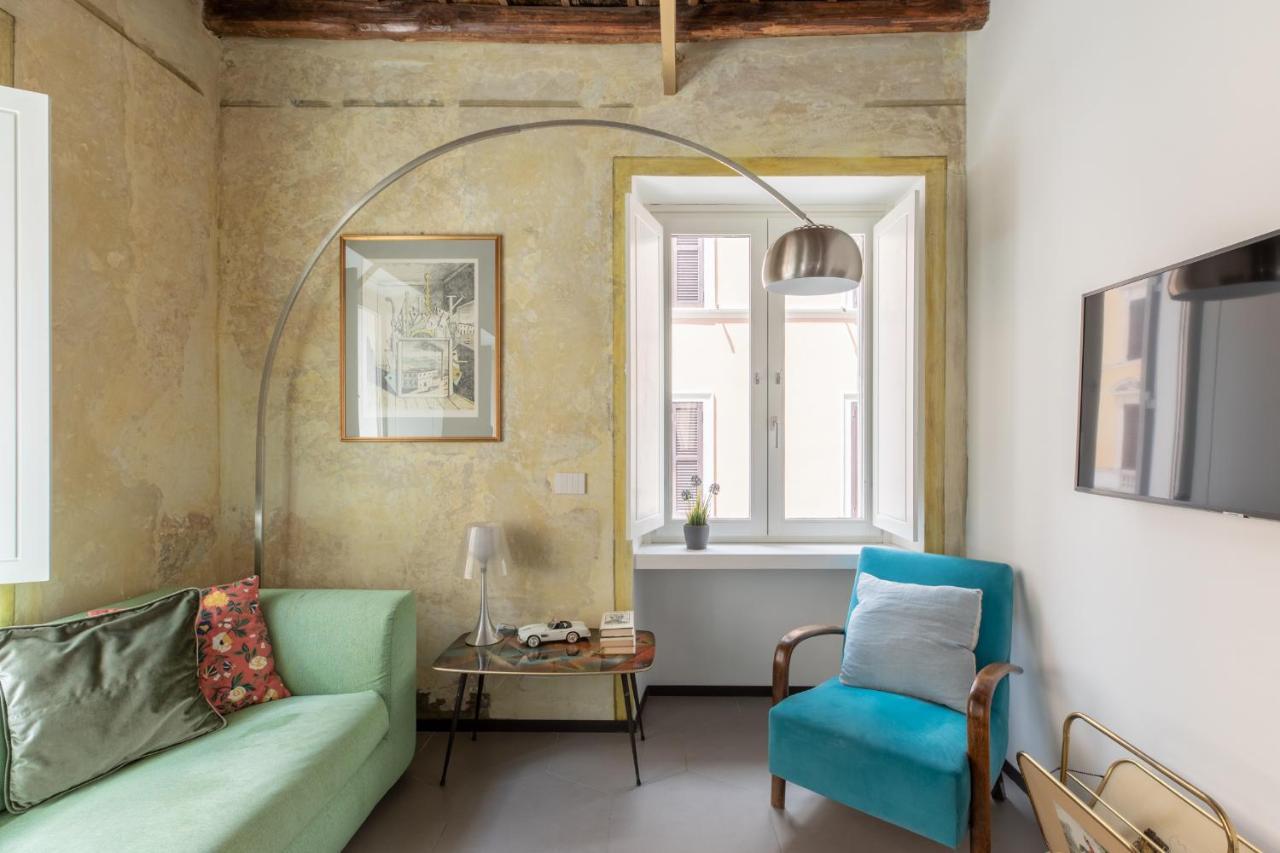 Iflat Vatican High-End Apartment Rome Luaran gambar