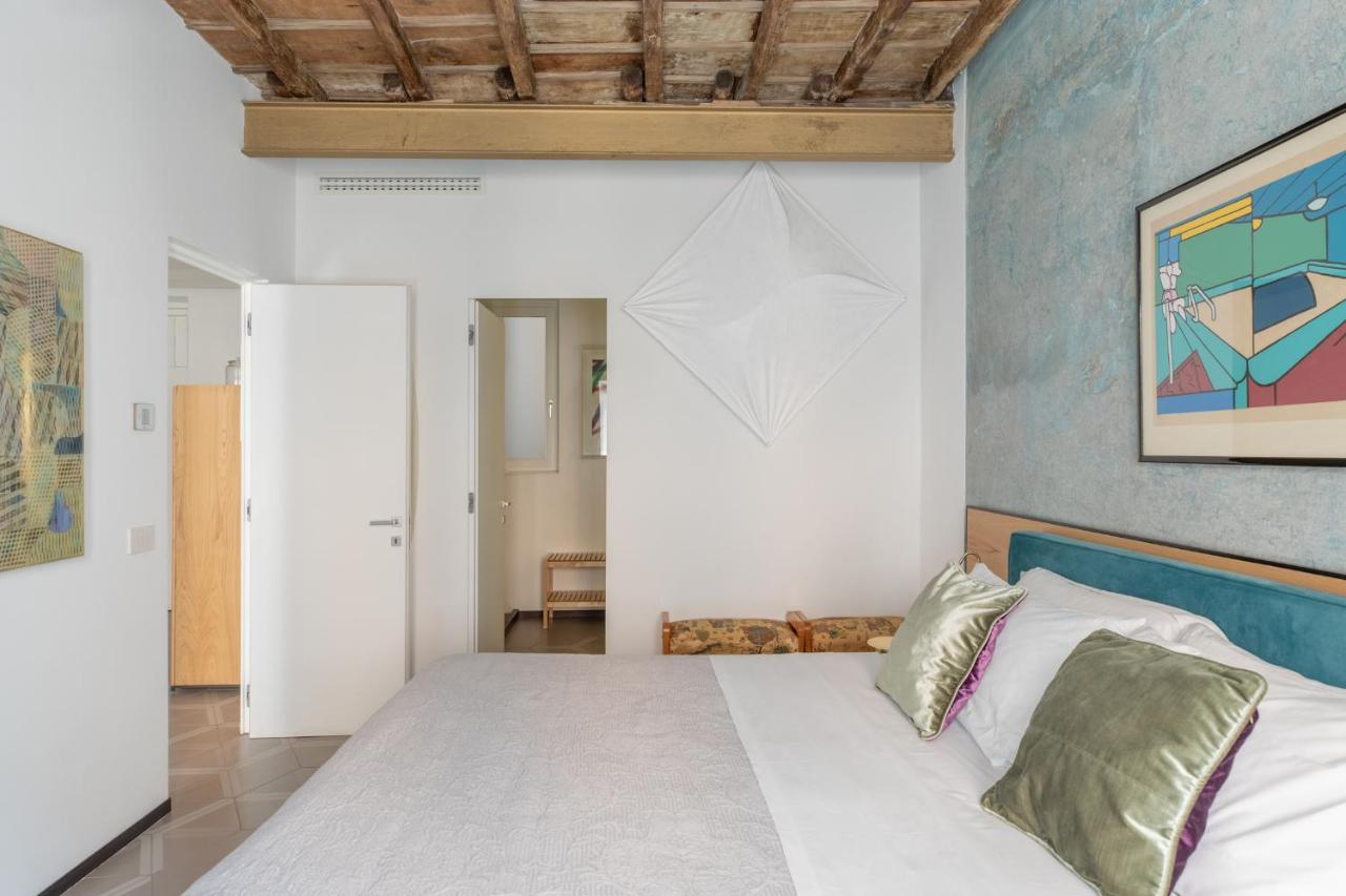 Iflat Vatican High-End Apartment Rome Luaran gambar