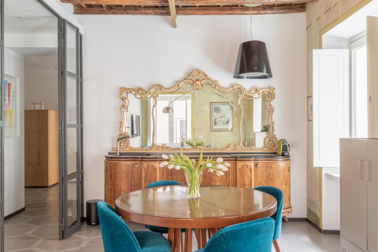 Iflat Vatican High-End Apartment Rome Luaran gambar