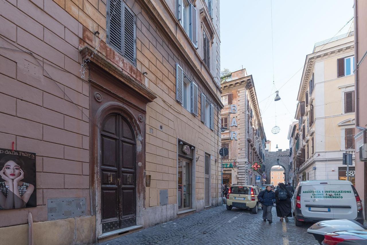 Iflat Vatican High-End Apartment Rome Luaran gambar