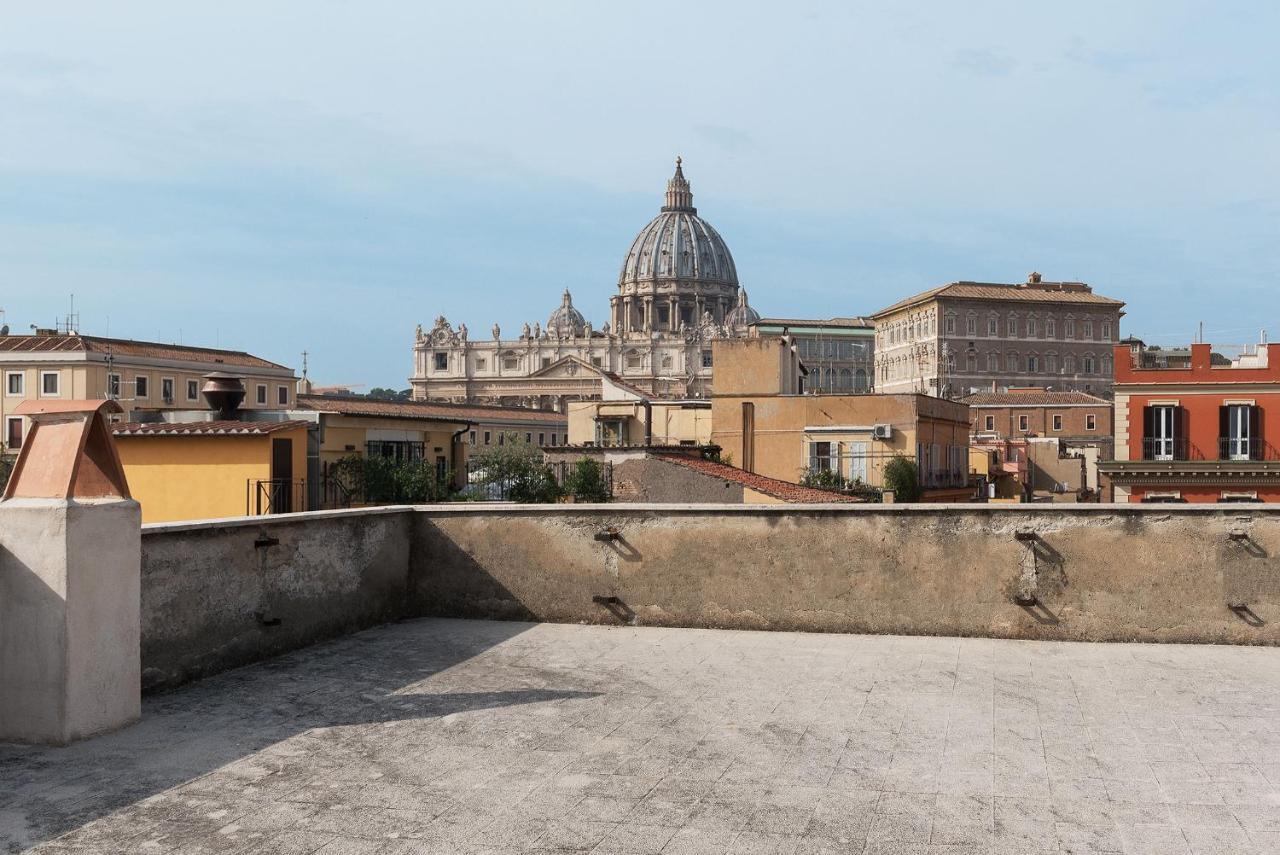 Iflat Vatican High-End Apartment Rome Luaran gambar