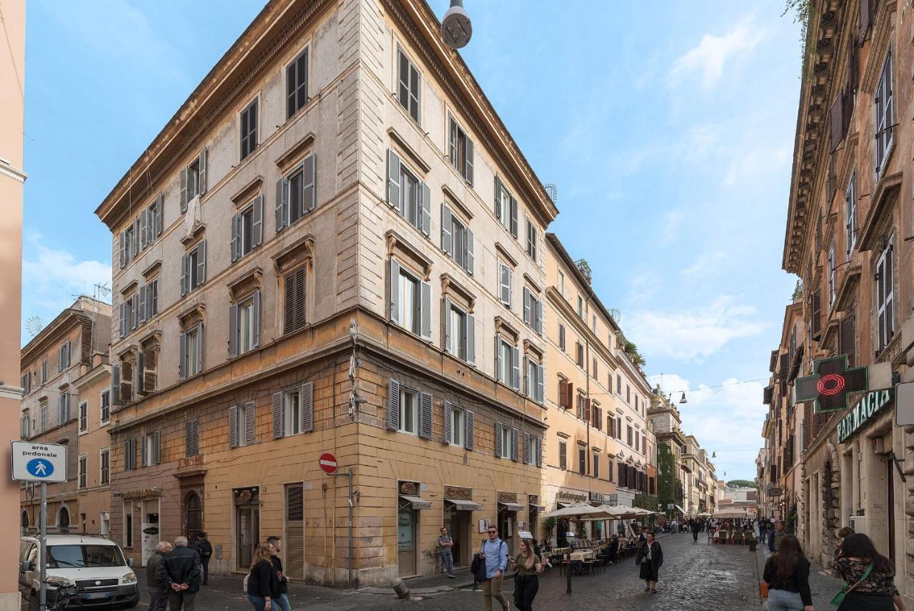 Iflat Vatican High-End Apartment Rome Luaran gambar